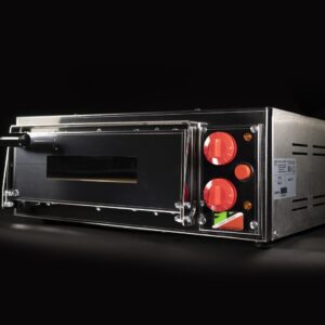 Pizzakemence 1 aknás, 1 db 34 cm