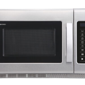 Mikrohullámú sütő programmozható  - 2 magnetronos