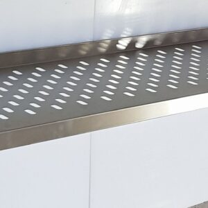 Csepegtető Falipolc – 100×30 cm