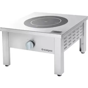 Indukciós főzőzsámoly 8 kW