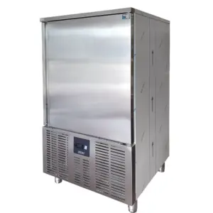 Asber Sokkoló hűtő 10 tálcás EBC-10 (1)