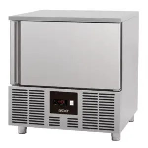 Asber Sokkoló hűtő 5 tálcás EBC-05 (1)