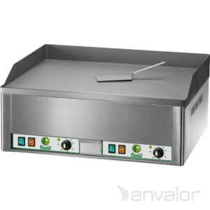 FIMAR FRY2-L – Snack Elektormos 2 zónás rostlap