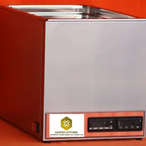 Gastro Kitchen 27 L-es statikus sous vide
