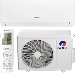 Gree Pulse GWH12AGB-K6DNA1A 3,2 kW R32 mono oldalfali klíma szett