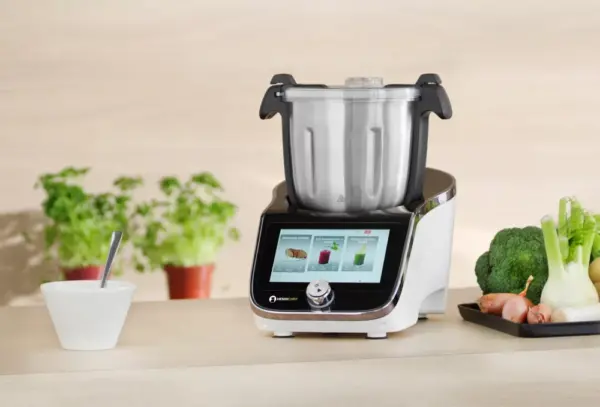Hendi HENDICHEF Thermoblender - multifunkciós konyhai robotgép, 4,5 literes tartállyal (2) Hendi HENDICHEF Thermoblender - multifunkciós konyhai robotgép, 4,5 literes tartállyal (2)