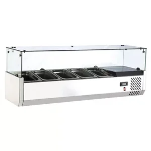 KH-VRX1200/330 -  Feltéthűtő (5 x GN1/4)