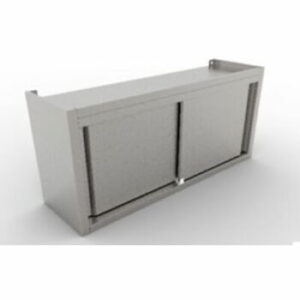 Faliszekrény zárt– 100×40×65 cm