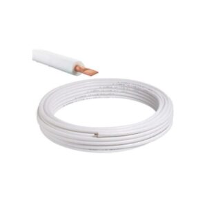 Szigetelt Lágy Rézcső 38 25m