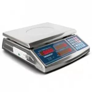 Mérleg hitelesített árszorzós 30 kg