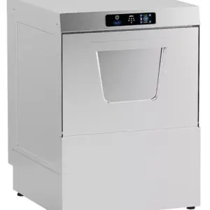 Tányér és Pohármosogatógép,digitális, mosogatószer és öblítőszer adagolóval, ürítőszivattyúval