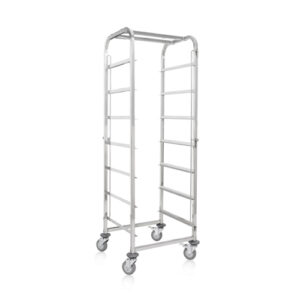 Mosogatókosár szállító kocsi