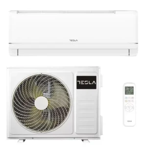 TESLA (TA36QQDT-1232IAWT2/I TA36QQDT-1232IAWT/O) KLÍMA MONO OLDALFALI SZETT 3,5kW