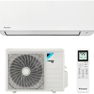 DAIKIN (FTXC35D / RXC35D) KLÍMA MONO OLDALFALI SZETT 3,5KW